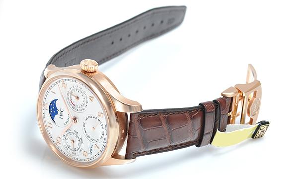 IWC ポルトギーゼ パーペチュアルカレンダー IW502306